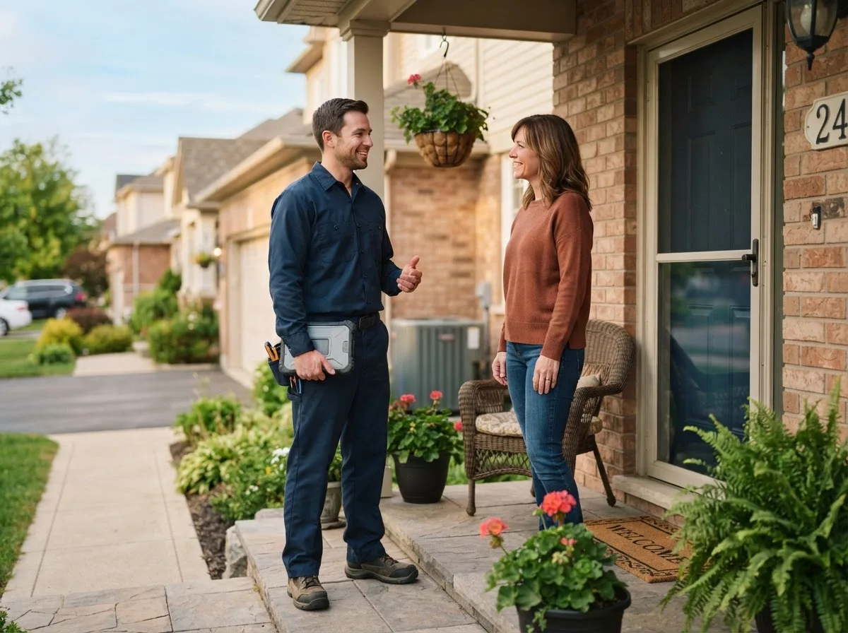HVAC repair FAQs for Hillsdale, OK
